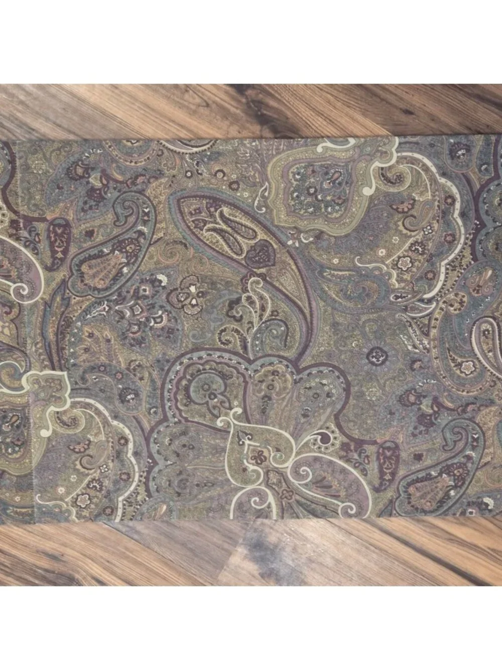 Lauren Ralph Lauren Hartfield Paisley Pillowcase Standard Made In Bahrain